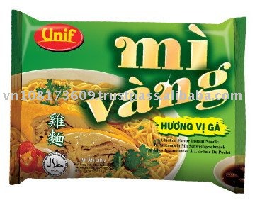 60g Chicken Flavor Instant Noodle