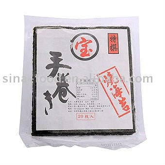 20 sheets/bag sushi rolls