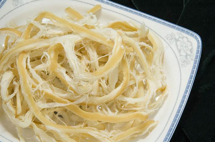 Dried  Squid Slice