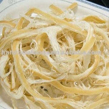 DRIED SQUID SLICE