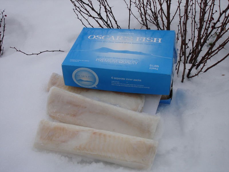 haddock fillets skinless and boneless