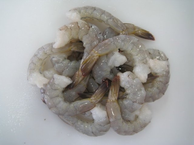 Vannamei  shrimp   PDTO 