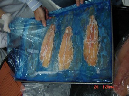 Basa Fish Fillet