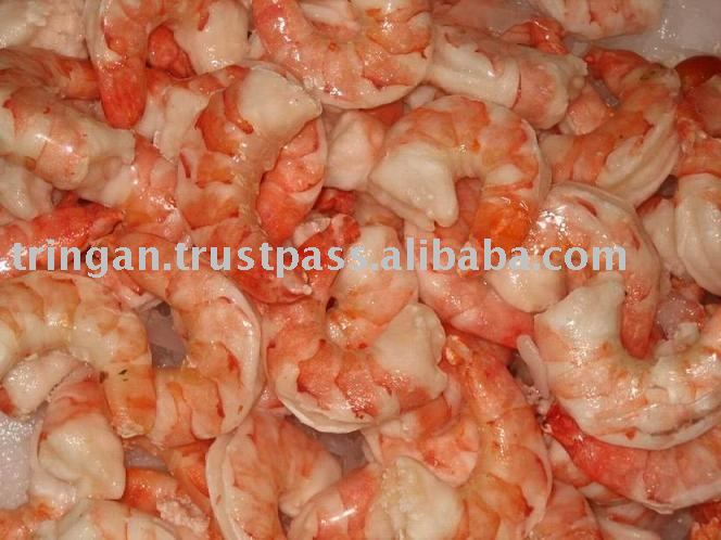  Cooked   PD  black tiger shrimp