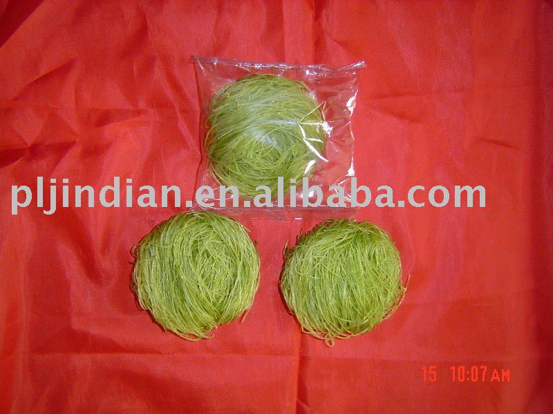 spinach  vermicelli