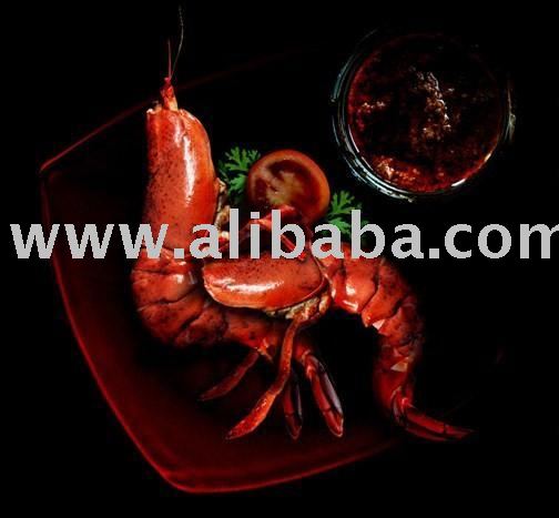 fresh LOBSTER