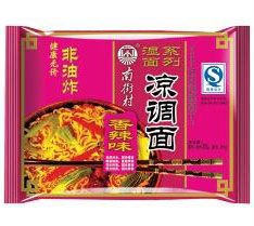 Fresh Mixed Noddles-spicy flavor