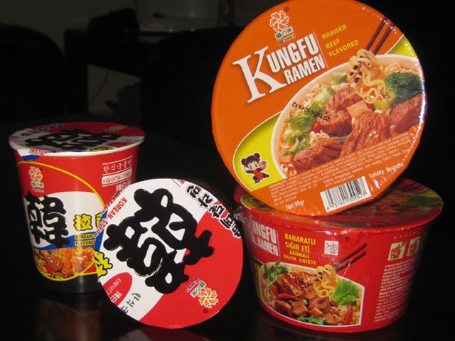 2 minutes  ready -to- eat  product