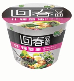 instant cups noodle