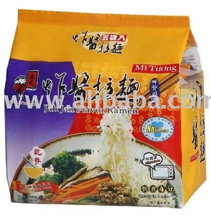 Jah Jan Flavor Ramen (Bulk Package) food