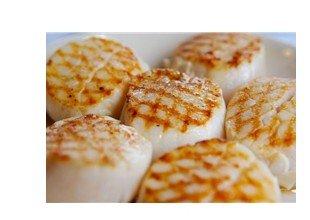Fresh, Dry  Main e Sea Scallops