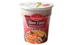  Quick   Noodle - Myojo Cup Tom Yam