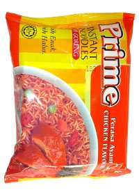 PRIME instant noodles
