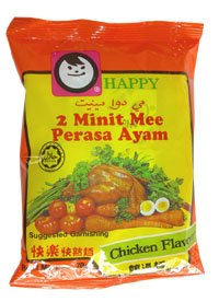 HAPPY Chicken flavour instant noodle