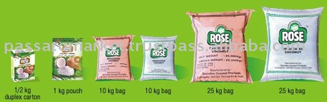 Desiccated Coconut