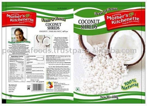 COCONUT SHRED