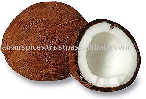 Fresh coconut