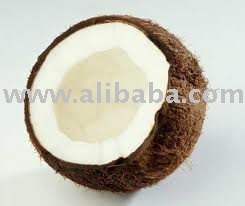 young coconut pulp