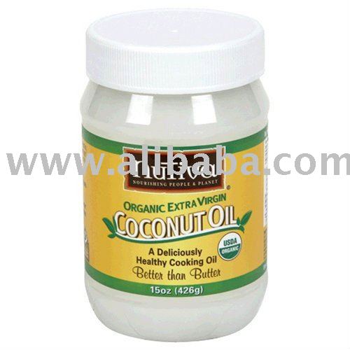 Nutiva Organic Extra Virgin Coconut Oil