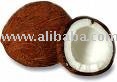 Fresh coconuts
