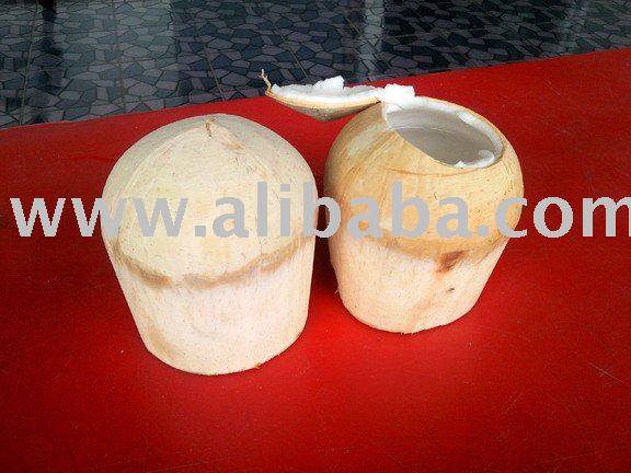  Thai   Young   Nam Hom   Coconuts 