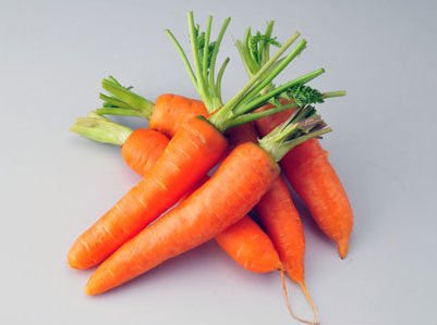 Fresh Chinese Carrot