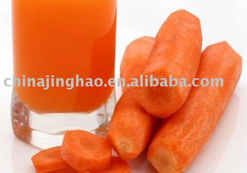 Fresh Chinese Carrot 2010 New Crop