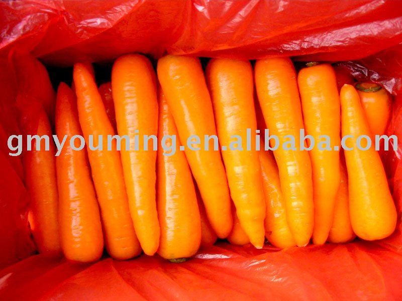 The Chinese Carrot