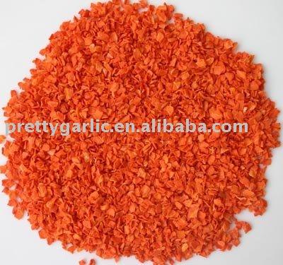 Carrot Granulates/Dice
