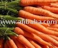 Fresh Red Carrots for sale
