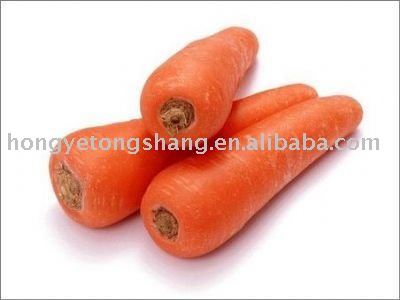 Natural Fresh Farm Organic Carrots