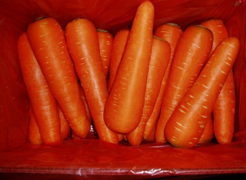 Natural Fresh Farm Organic Carrots C-034