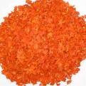 dehydrated  carrot  granule