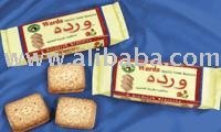 Warda  Vanilla   Sandwich  Cream Biscuits.