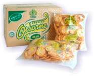 Tiga Harimau Osborne biscuit