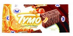 Tymo Orange biscuits