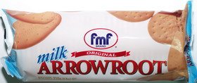 Milk  Arrowroot  Cookies