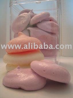 MERINGUES cookies