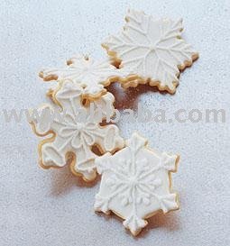 NORTHPOLE STARS  cookies