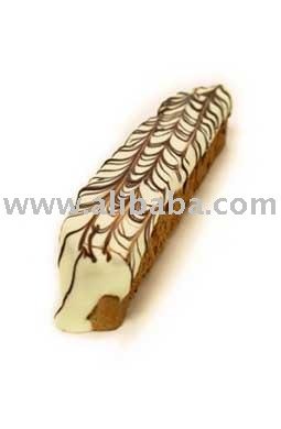 COCONUT ZEBRA  cookies