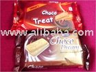 Choc0late Cream Biscuits 75gms.