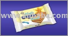 Deemah  Vanilla   Cream  Biscuits