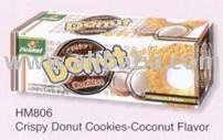Donut Cookies