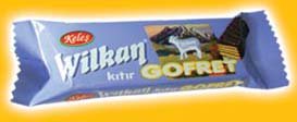 Wilkan Cocoa Coated Wafers
