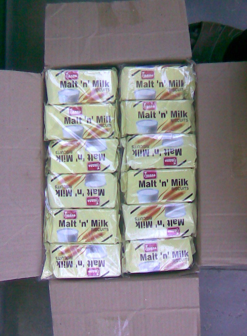 Malt n Milk