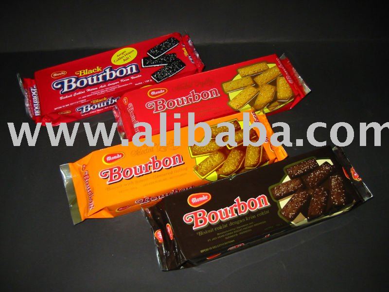 MONDE BOURBON CHOCOLATE