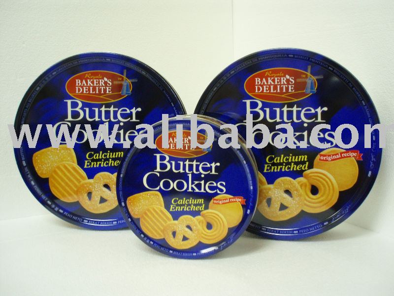 Butter Cookies