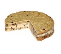 10-inch Cookie Dough Sandwich