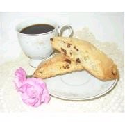 NEW Cranberry Mini Chip Biscotti   cookies