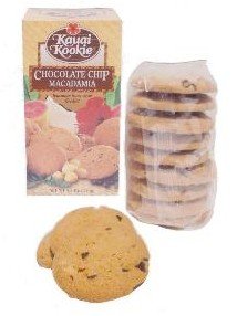 NUT  COOKIE S- Chocolate   Chip  Macadamia, 5 1/2 oz